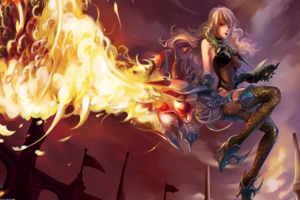 《魔兽世界》部落如何进入德鲁斯瓦的地图